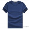 The 2014 men's short sleeved summer T-shirt custom t-shirt t-shirt solid blank T-shirt lovers