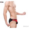 UzHot convex Kazakhstan bag transparent gauze agency sexy Jitu male briefs male briefs 1