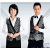 Work clothes manufacturers Hotel autumn and winter men and women vest nightclub uniform KTV clothing