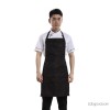 Star hotel new prosperous spring anti contamination work chef wear Western-style Halter apron factor