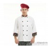 German fashion chef service Beijing chefs clothing cotton clothing manufacturers customized male and