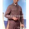 工作服定做厂家春秋季工装环卫服连体服白大褂厨师服