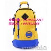 Tianjin education and training school bags for children's shoulders knapsack customized process