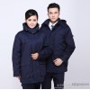 Shijingshan custom-made suits / cold / cotton custom engineering protection tool / work clothes prod