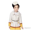 Girls coat Korean warm windbreaker Gucci clothing quality children's group of Han girls