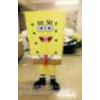 Cartoon doll clothing / cartoon SpongeBob SquarePants