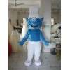 Cartoon doll clothing props walking Doll clothing manufacturing cartoon props clothing Smurfs cartoo