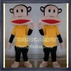 Guangzhou classic cartoon cartoon doll clothing, mascot, clothing props