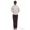 The new cleaning clothes sleeve uniform hotel guest room cleaning staff uniforms residential propert