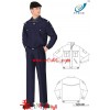 Security uniform