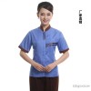 Cleaning service hotel housekeeping service short sleeved Summer Hotel Restaurant cleaners work clot