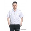 Senior security service security service security summer short sleeved shirt full uniform property h