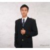 Design custom security uniform suit type of security suit uniform hotel property security service cu