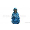 The direct light camouflage suit military tactical training field camouflage outdoor clothing