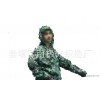 The hot light camouflage suit outdoor clothing military tactical training field camouflage