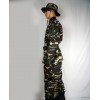 Direct American ACU camouflage / I am a commando fatigues / military camouflage suit #.