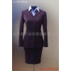 Custom clerk, office work clothes, clerk, processing and assembly factory