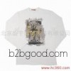 Custom autumn T-shirt fashion T-shirt, men's T-shirt, T-shirt manufacturers