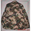 Beijing custom camouflage overalls processing T-shirt production work clothes factory