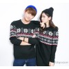 Factory direct selling lovers 2014 new models of the classic Japanese couple sets of sweaters