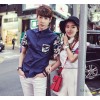 2015 summer couple shirt D366