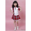 2015 new summer uniforms, school uniforms, children's kindergarten class service Zhengzhou Ruid