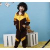 Factory direct fashion novel school uniform quality raw material health school leisure kindergarten