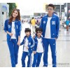 Y05 star with three sets of leisure sports parents set family