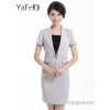 Guangzhou supply new fashion all-match female occupation uniform made administrative suit