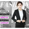 8096实拍韩版修身显瘦酒店行政制服OL通勤职业女状套装