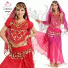 The new India dance performance suit adult belly dance competition performance clothing suit