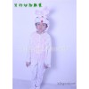 Modern dance costumes for children's performance in children's performance suit