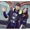 2014 autumn and winter fashion trend of Korean male slim hooded Zipper Jacket Vest wholesale all-mat