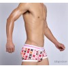 TOOT men's underwear wholesale red clover cotton underwear men's underwear fashion lovers