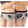 Factory wholesale sexy cute couple underwear men boxer panties prints