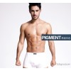 Sexy underwear breathable absorbent gauze couples lovely flower color sexy men Dian pants trousers h