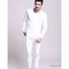 Pure cotton underwear men's underwear T-shirts thick section male suit men's underwear backing