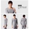 Thermal underwear sets men warm winter cotton men's underwear manufacturers set thick brigor