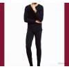 Men's cotton underwear manufacturers supply male suit thermal underwear sets men's warm inside