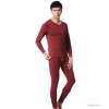 The 2014 men's autumn and winter warm suit inventory thermal underwear sets man warm underwear thin