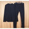 B9# inventory of foreign trade clothing men's outdoor thermal underwear sets