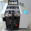 Glass edging U type bar cutting machine O type ring pipe cutting machine, rubber O ring cutting mach