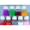 The high temperature line. Toner. Pigment. Color masterbatch. Organic dyes. Environmental protection