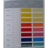 Water soluble dyes yellow