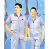 Garment processing factory design custom ordinary workers, factory clothes, engineering services, me