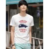 Men's T-shirt summer fine Korean men's T-shirt wholesale trade clothing manufacturers wholesale clea