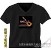 Light music t-shirt t-shirt t-shirt t-shirt cold personality trade advantage