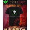 Direct sales for foreign trade EL T-shirts T-shirts WIFI T-shirt cold voice signal