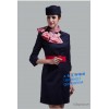 New China Eastern Airlines flight attendant uniform dress air uniform work clothes for the summer su