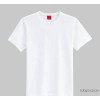 Order production of men's casual cotton T-shirt printing embroidery T-shirt to undertake foreign tra